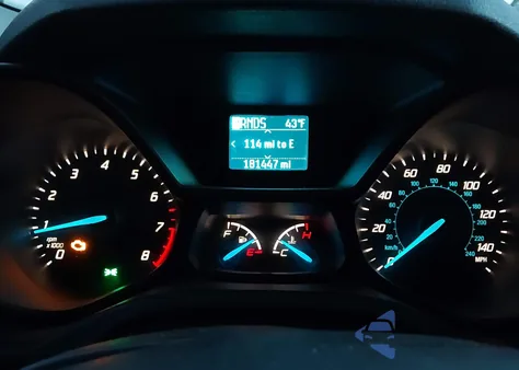 2015 Ford Transit Connect Xlt from USA, damaged, VIN NM0GS9F75F1194607